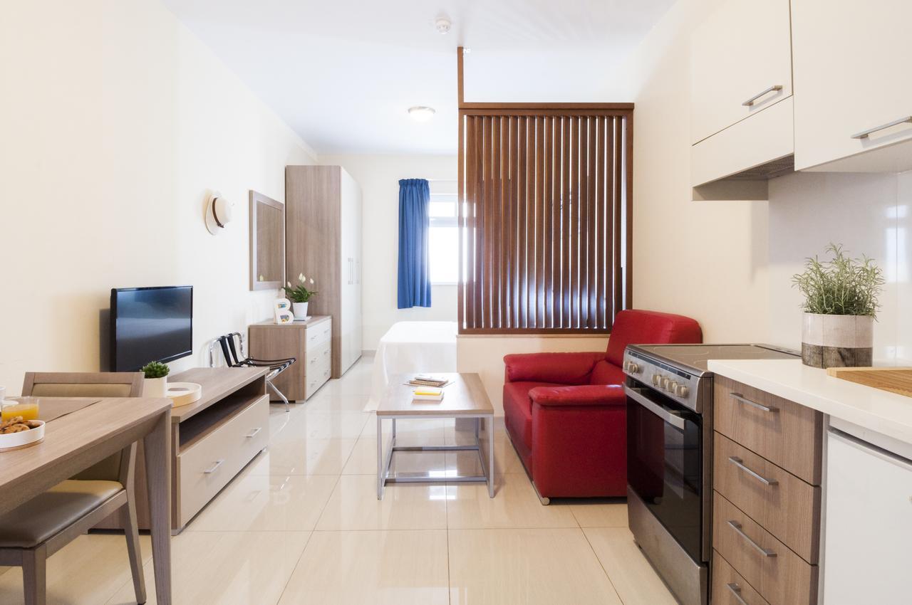 Blubay Suites By St Hotels Gzira Exteriér fotografie