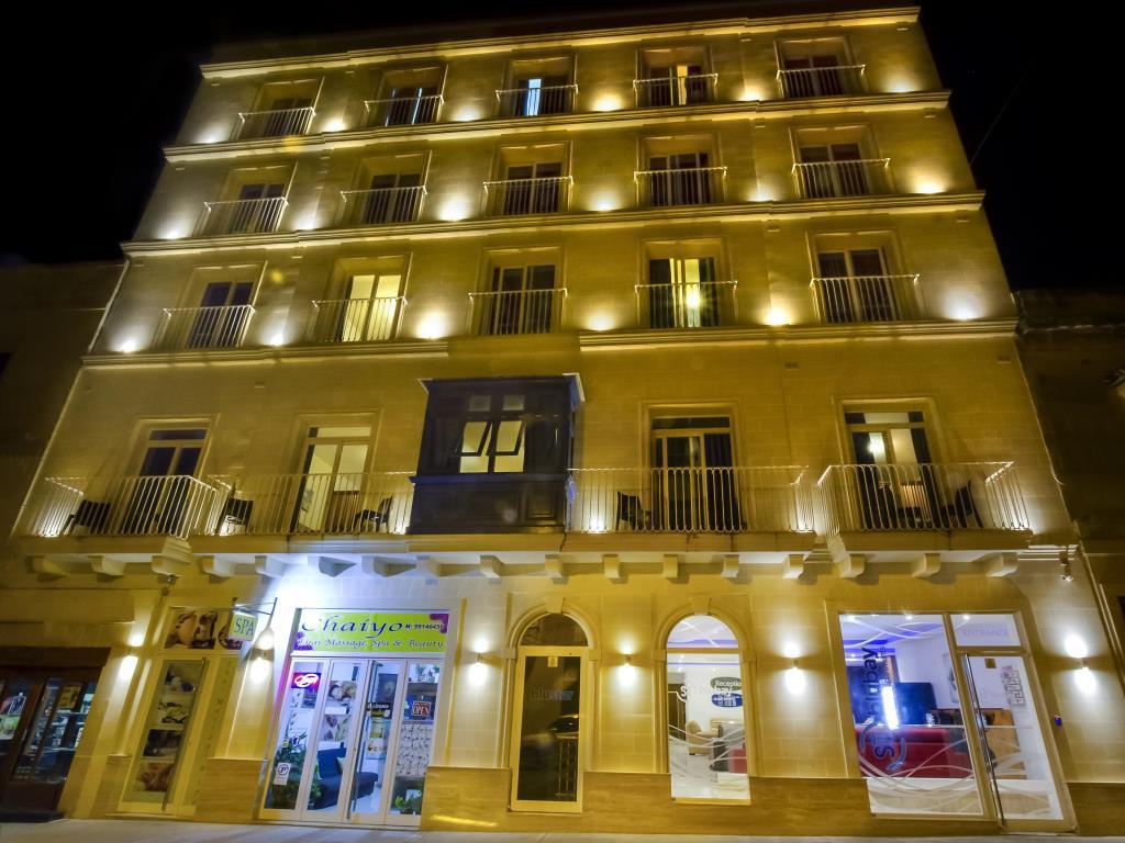 Blubay Suites By St Hotels Gzira Exteriér fotografie