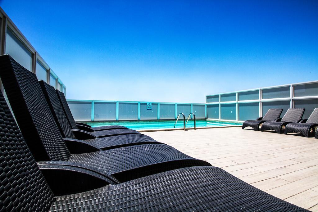 Blubay Suites By St Hotels Gzira Exteriér fotografie