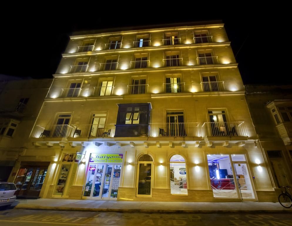 Blubay Suites By St Hotels Gzira Exteriér fotografie